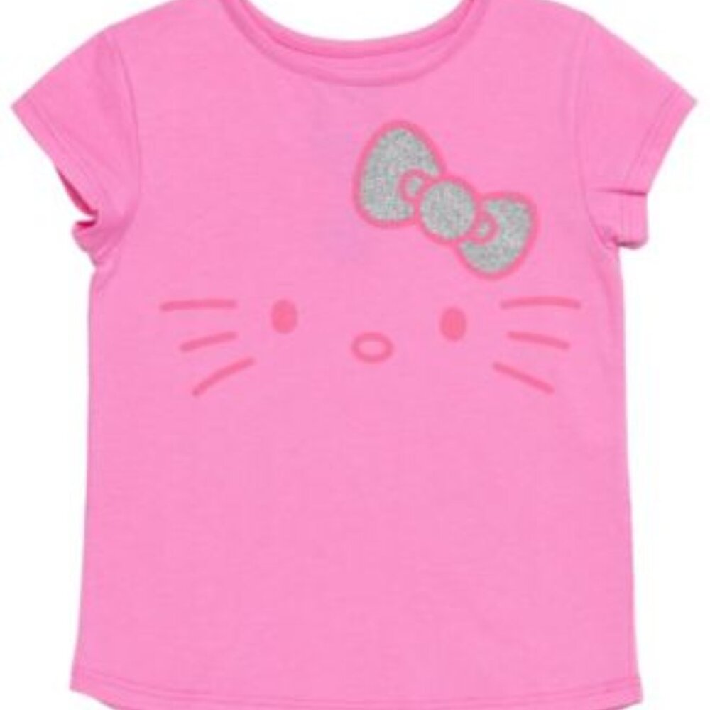 Disney Toddler Girls Kitty T-shirt